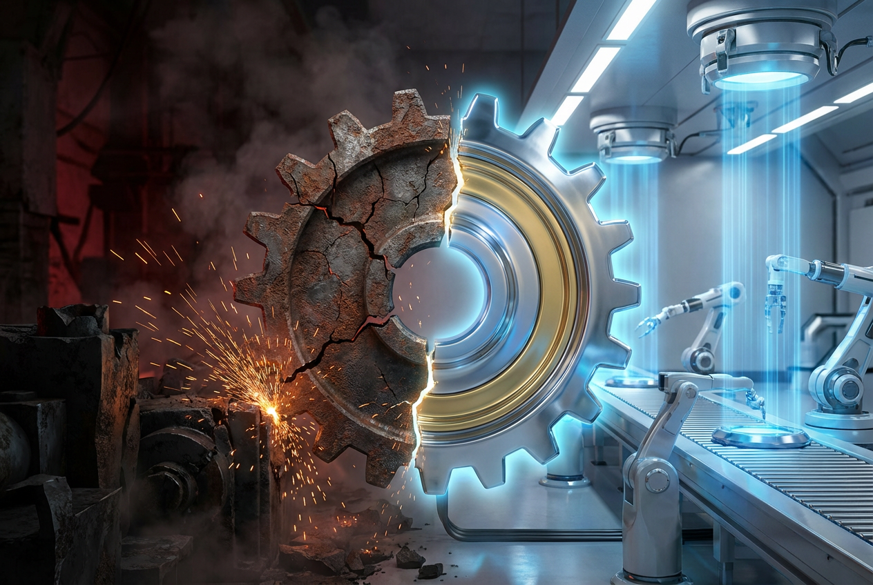 Cheap vs Quality Bearings Pakistan: Is a Low Bearing Price in Pakistan Worth the True Cost of Bearing Failure Pakistan?