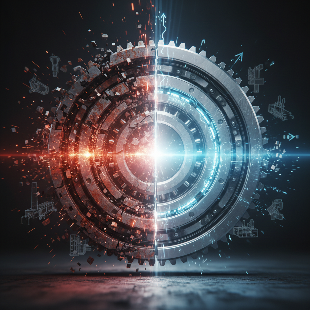 The True Cost of Bearing Failure: Why a Low Bearing Price in Pakistan Secretly Kills Your Profits